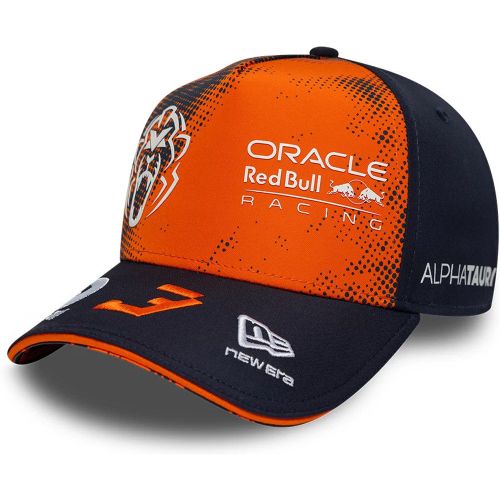 Casquette 9FORTY A-Frame Max Verstappen Red Bull Racing Bleu Foncé unisex - New Era Cap - Modalova