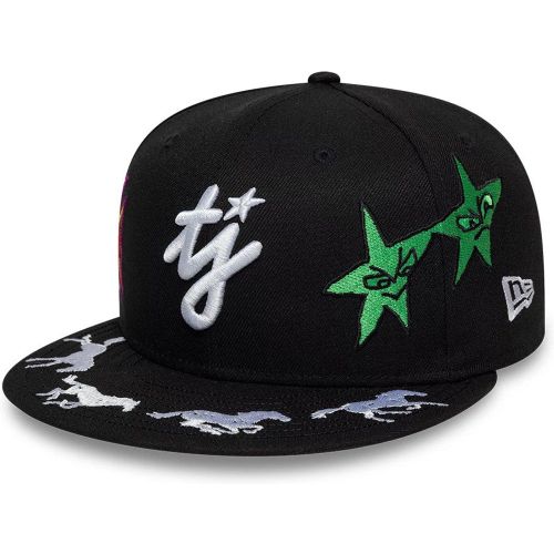Casquette 59FIFTY Fitted Twojeys X New Era Noir unisex - New Era Cap - Modalova