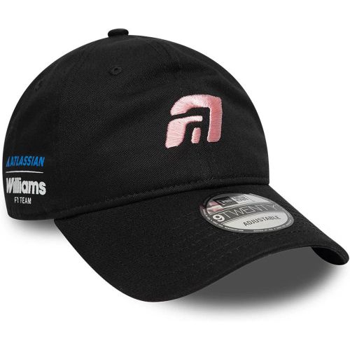 Casquette 9TWENTY Williams Alex Albon Noir unisex - New Era Cap - Modalova