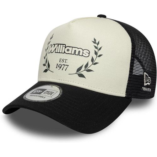 Casquette 9FORTY A-Frame Williams Traditional Noir unisex - New Era Cap - Modalova