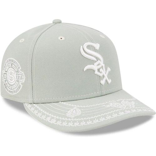 Casquette 59FIFTY Fitted Chicago White Sox Fête des Pères Vert Pastel unisex - New Era Cap - Modalova