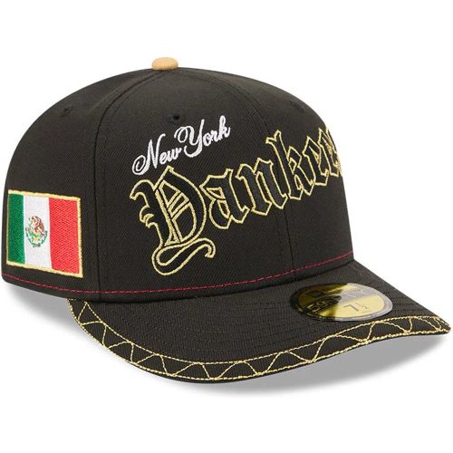 Casquette 59FIFTY Fitted New York Yankees MLB Cinco de Mayo Noir unisex - New Era Cap - Modalova
