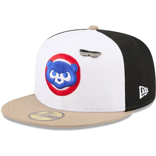 Casquette 59FIFTY Fitted MLB X Ferris Bueller's Day Off Chicago Cubs unisex - New Era Cap - Modalova