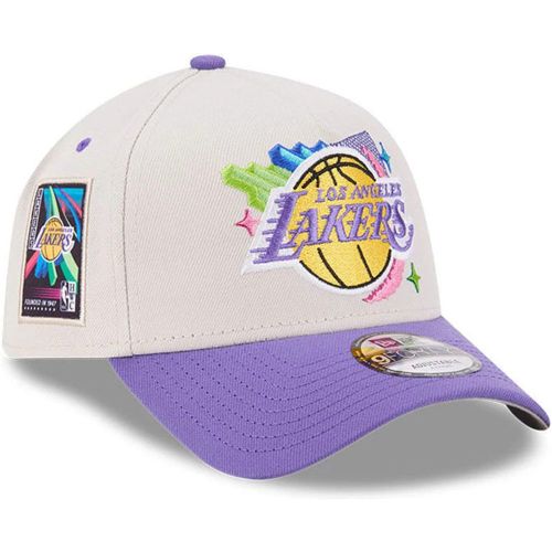 Casquette 9FORTY A-Frame LA Lakers NBA Hardwood Classic unisex - New Era Cap - Modalova