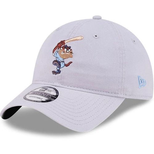Casquette 9TWENTY Adjustable Looney Tunes Diable de Tasmanie Gris unisex - New Era Cap - Modalova