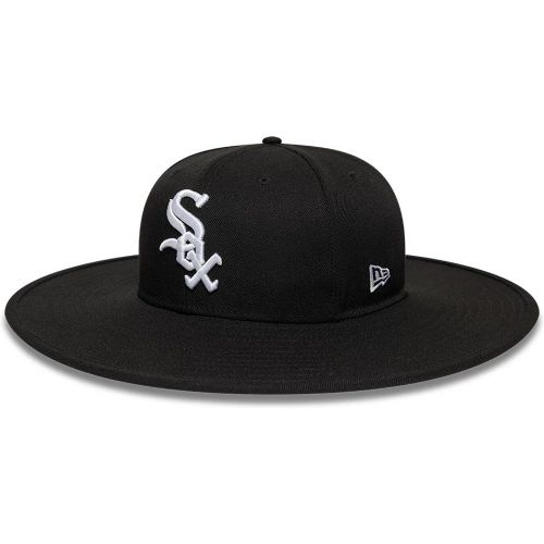 Bob Fitted 6 Panel Chicago White Sox MLB Noir unisex - New Era Cap - Modalova