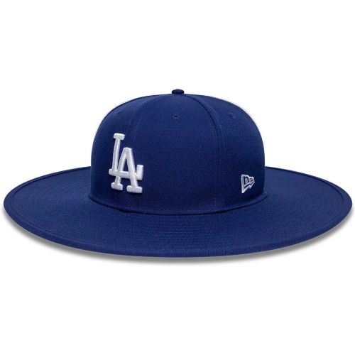 Bob Fitted 6 Panel LA Dodgers MLB Bleu Foncé unisex - New Era Cap - Modalova
