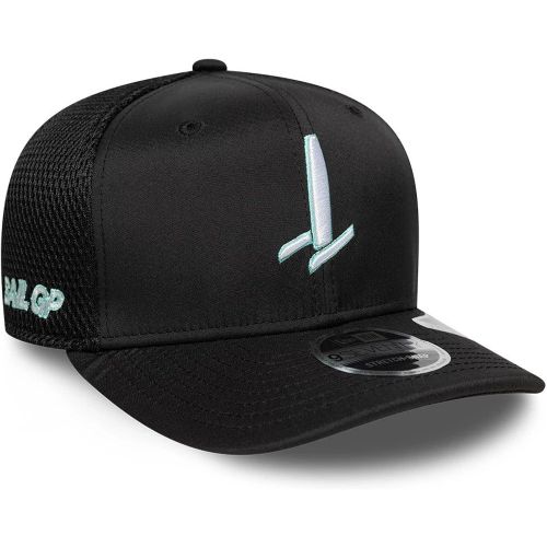 Casquette 9SEVENTY Stretch Snap Catamaran Sail GP Noir unisex - New Era Cap - Modalova