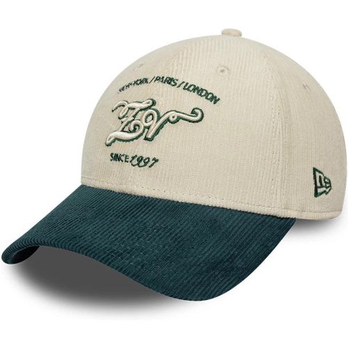 Casquette 9FORTY Cord New Era X Zadig & Voltaire Crème unisex - New Era Cap - Modalova