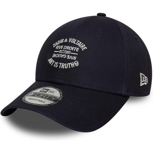 Casquette 9FORTY New Era X Zadig & Voltaire Bleu Marine unisex - New Era Cap - Modalova