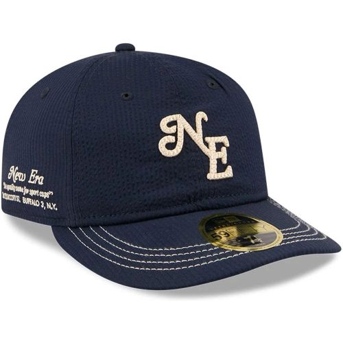 Casquette 59FIFTY Fitted Retro Crown New Era 59FIFTY Day Seersucker unisex - New Era Cap - Modalova