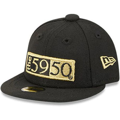 Casquette 59FIFTY Fitted New Era 59FIFTY Day Mini Noir unisex - New Era Cap - Modalova