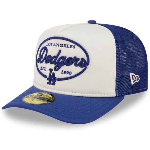 Casquette 59FIFTY A-Frame Fitted LA Dodgers 59FIFTY Day MLB Bleu Foncé unisex - New Era Cap - Modalova