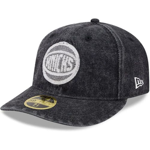 Casquette 59FIFTY Fitted Low Profile New York Knicks 59FIFTY Day NBA unisex - New Era Cap - Modalova