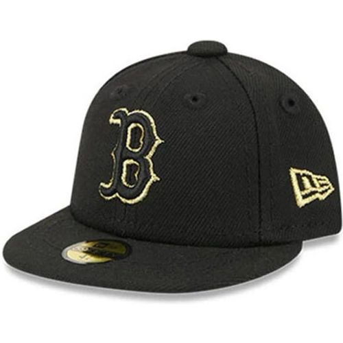 Casquette 59FIFTY Fitted Mini Boston Red Sox 59FIFTY Day MLB Noir unisex - New Era Cap - Modalova
