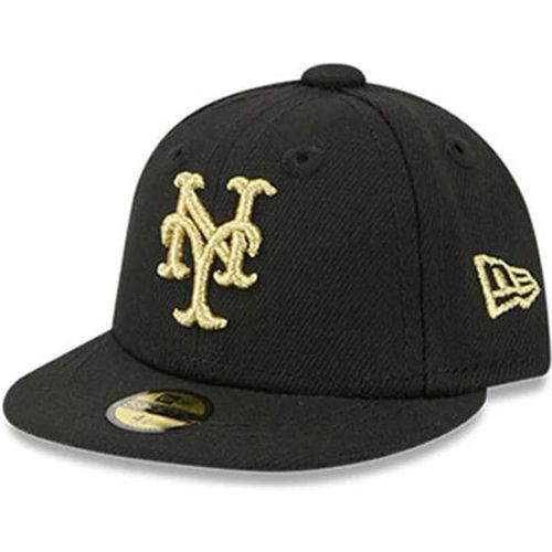 Casquette 59FIFTY Fitted Mini New York Mets 59FIFTY Day MLB Noir unisex - New Era Cap - Modalova