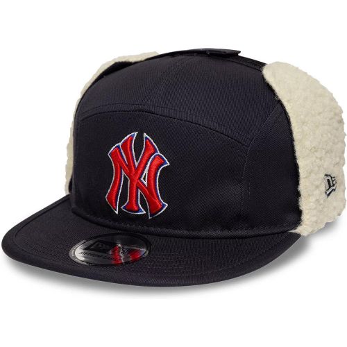 Casquette Camper Dogear New York Yankees MLB Bleu Marine unisex - New Era Cap - Modalova