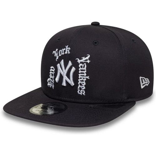 Casquette 9FIFTY Snapback New York Yankees MLB Bleu Marine unisex - New Era Cap - Modalova