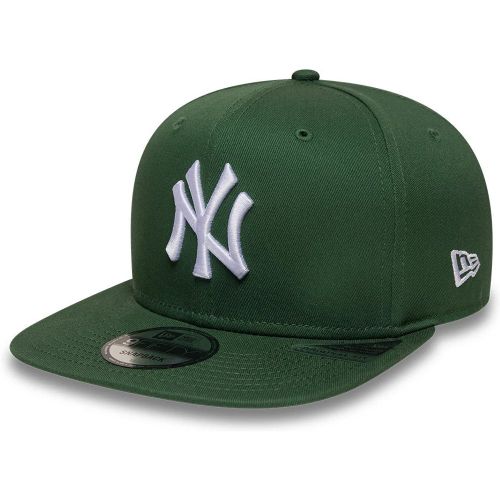 Casquette 9FIFTY Snapback New York Yankees MLB League Essential Vert unisex - New Era Cap - Modalova