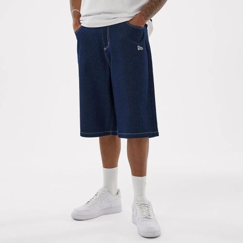 Short Oversize Jort LA Dodgers MLB Bleu Foncé unisex - New Era Cap - Modalova