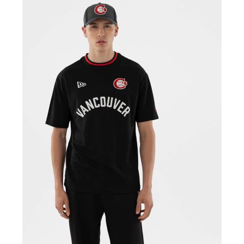 T-shirt Vancouver Canadians MiLB Noir unisex - New Era Cap - Modalova