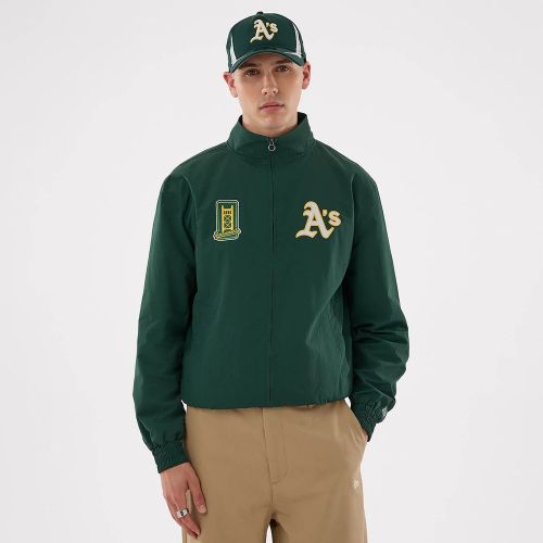 Veste de Sport Athletics MLB Vert Foncé unisex - New Era Cap - Modalova