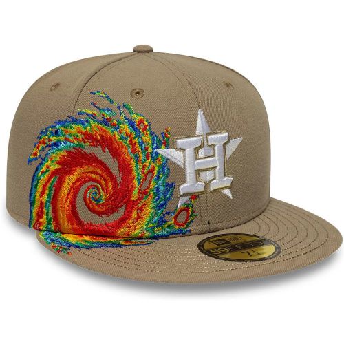 Casquette 59FIFTY Fitted Houston Astros Cooperstown unisex - New Era Cap - Modalova