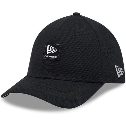 Casquette 39THIRTY M-Crown Stretch Fit New Era Golf Rubber Patch Noir unisex - New Era Cap - Modalova