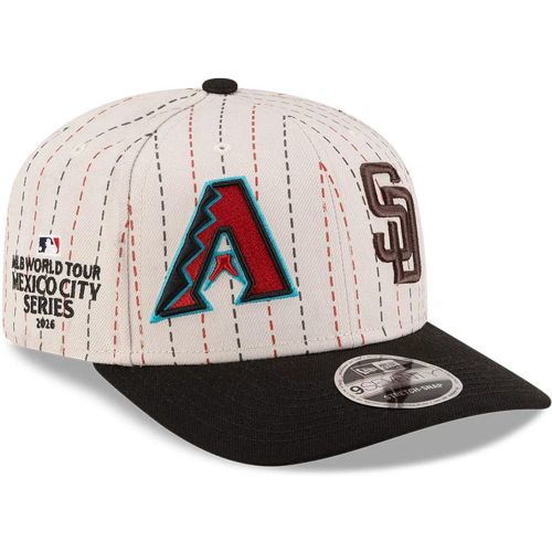 Casquette 9SEVENTY Mexico City Series 2026 MLB Dueling League Logos unisex - New Era Cap - Modalova