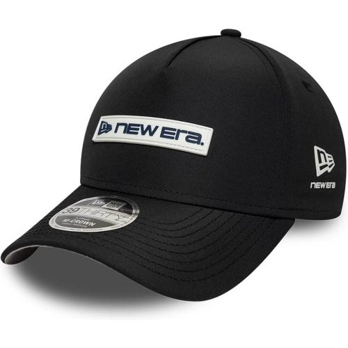 Casquette 39THIRTY M-Crown A-Frame Stretch Fit Patch en Caoutchouc unisex - New Era Cap - Modalova