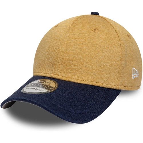 Casquette 39SEVENTY Stretch Fit New Era 2 Tons Jaune unisex - New Era Cap - Modalova
