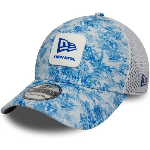 Casquette 39SEVENTY Stretch Fit New Era Floral Bleu unisex - New Era Cap - Modalova