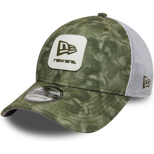 Casquette 39SEVENTY Stretch Fit New Era Floral Vert unisex - New Era Cap - Modalova