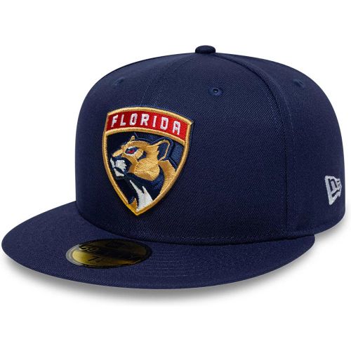 Casquette 59FIFTY Fitted Classic Florida Panthers NHL Bleu marine unisex - New Era Cap - Modalova