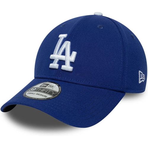 Casquette 39THIRTY Stretch Fit Classic LA Dodgers MLB Bleu Foncé unisex - New Era Cap - Modalova