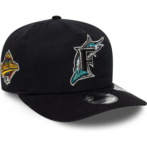 Casquette 19TWENTY Championship Miami Marlins MLB Noir unisex - New Era Cap - Modalova