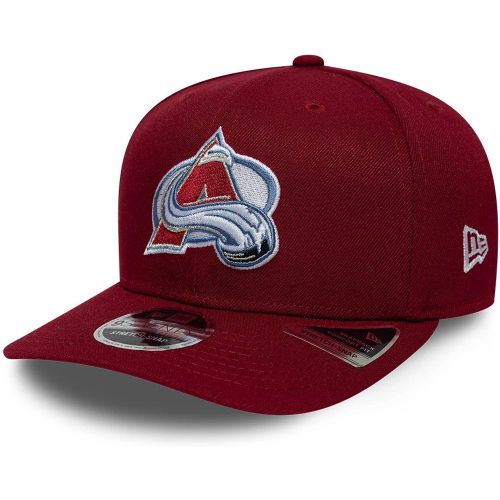 Casquette 9SEVENTY Stretch Snap Colorado Avalanche Team NHL Rouge unisex - New Era Cap - Modalova