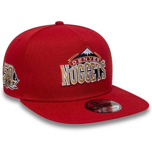Casquette 9FIFTY A-Frame Snapback Hardwood Classic Denver Nuggets NBA unisex - New Era Cap - Modalova