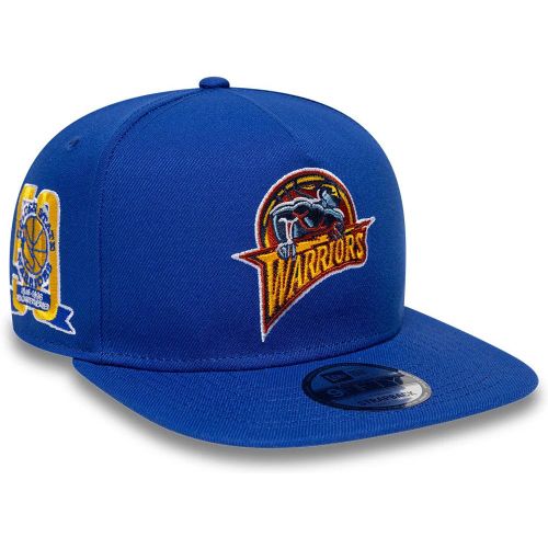 Casquette 9FIFTY A-Frame Hardwood Classic Golden State Warriors unisex - New Era Cap - Modalova