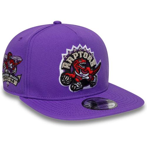 Casquette 9FIFTY A-Frame Snapback Hardwood Classic Toronto Raptors unisex - New Era Cap - Modalova