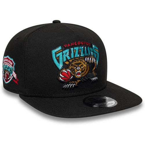 Casquette 9FIFTY A-Frame Snapback Hardwood Classic Vancouver Grizzlies unisex - New Era Cap - Modalova