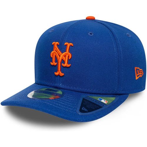 Casquette 9SEVENTY Stretch Snap Player Replica New York Mets MLB Bleu unisex - New Era Cap - Modalova