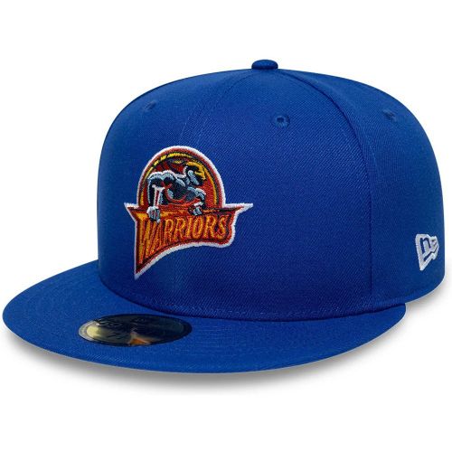 Casquette 59FIFTY Fitted Hardwood Classic Golden State Warriors NBA unisex - New Era Cap - Modalova