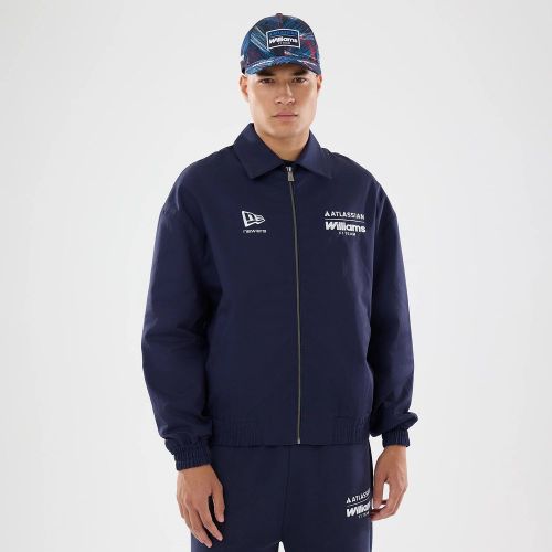 Veste Williams GB Race Special Bleu Marine unisex - New Era Cap - Modalova
