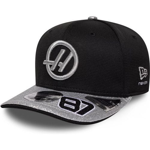 Casquette 9SEVENTY Stretch Snap Oliver Bearman Vegas TGR Haas F1 unisex - New Era Cap - Modalova