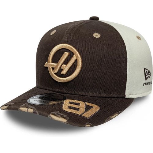 Casquette 9SEVENTY Oliver Bearman Austin Race Special TGR Haas F1 unisex - New Era Cap - Modalova