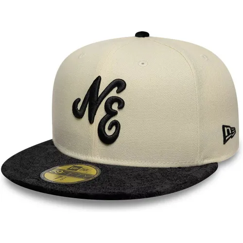 Casquette 59FIFTY Fitted Visière Paisley New Era unisex - New Era Cap - Modalova