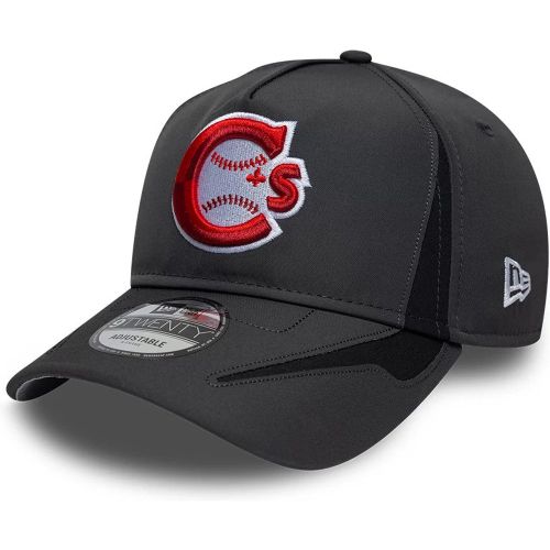 Casquette 9TWENTY A-Frame Vancouver Canadians MiLB Gris Foncé unisex - New Era Cap - Modalova