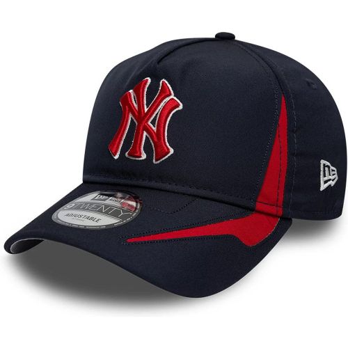 Casquette 9TWENTY A-Frame New York Yankees MLB Bleu Marine unisex - New Era Cap - Modalova