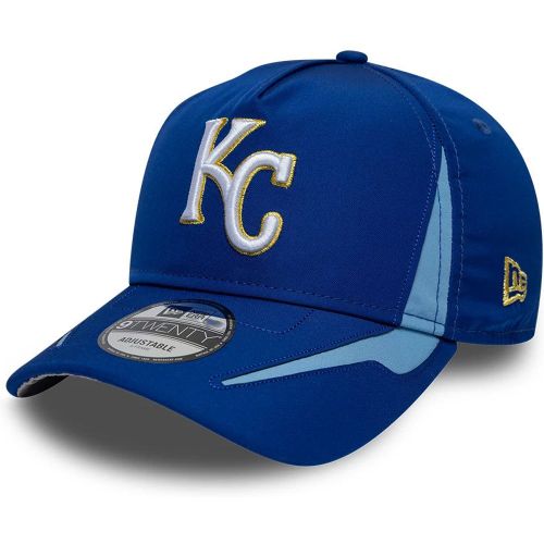Casquette 9TWENTY A-Frame Kansas City Royals MLB Bleu unisex - New Era Cap - Modalova